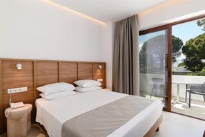 Iron/ironing board, cots/infant beds, free WiFi, bed sheets