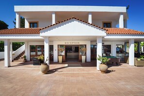 View from property - Pefkos Village Resort (Rhodes)