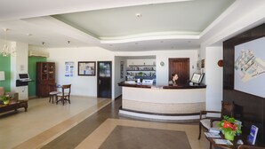 Reception - Pefkos Village Resort (Rhodes)