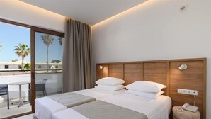 Iron/ironing board (on request), cribs (surcharge), WiFi (free) - Pefkos Village Resort (Rhodes)