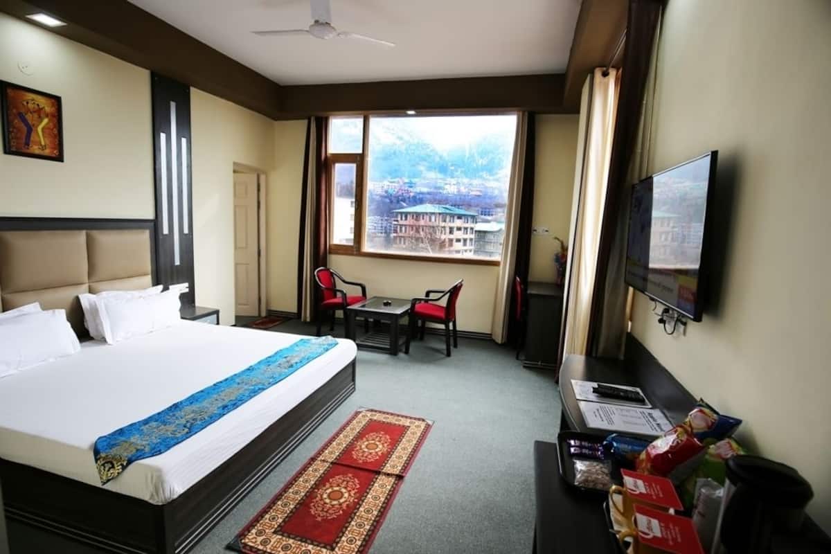 Suite Familiale | 2 chambres, literie de qualité supérieure, matelas mémoire de forme