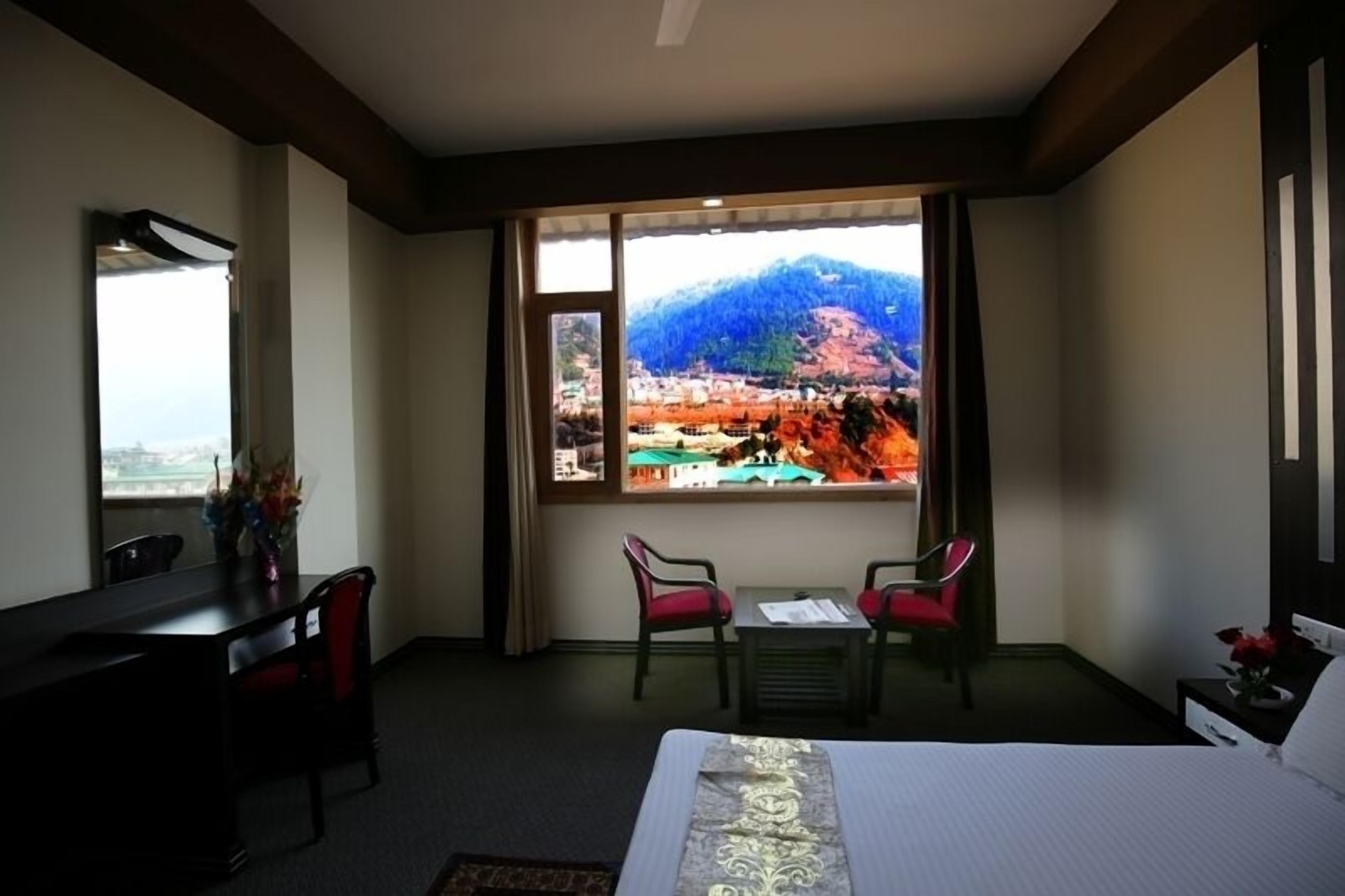 Peralatan tempat tidur premium, busa memori, bar mini 