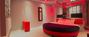 Deluxe Double Room (with Shower)