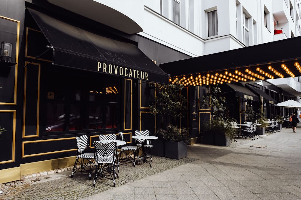 Provocateur, Berlin, a part of Sircle Collection