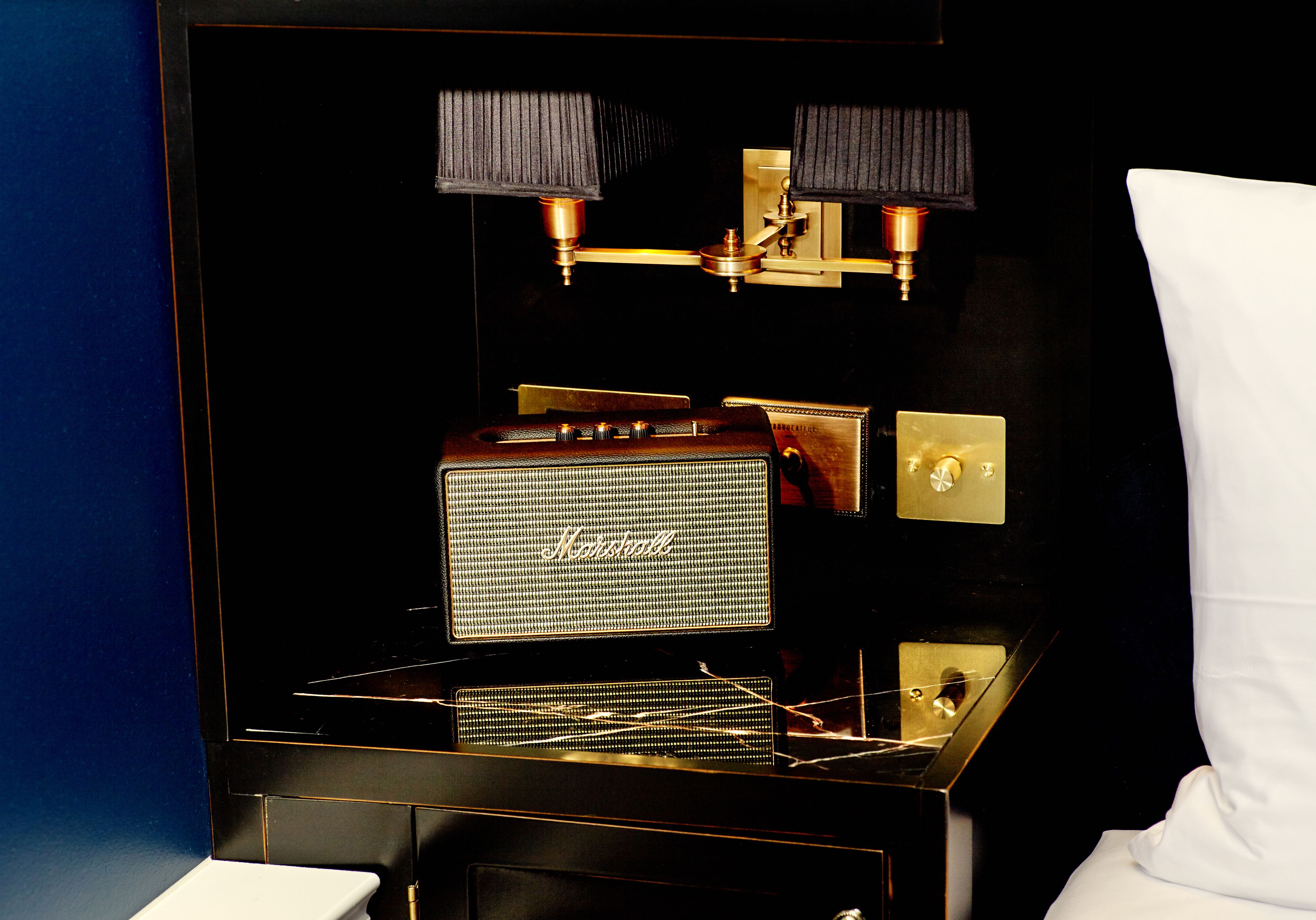 double room (petite) | premium bedding, minibar, in-room safe, blackout curtains