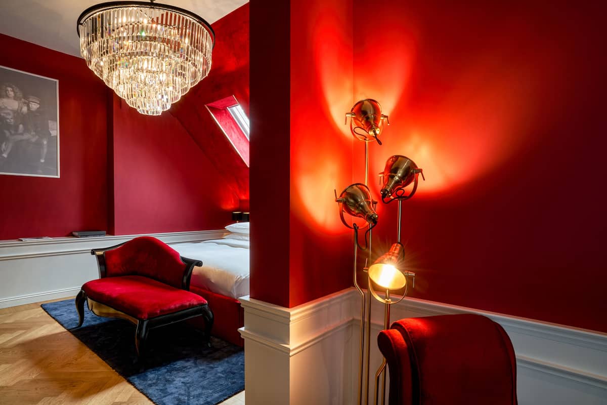 Suite, terrasse | Byutsikt