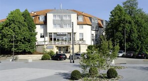 Exterior - Parkhotel Altes Kaffeehaus (Wolfenbuettel)