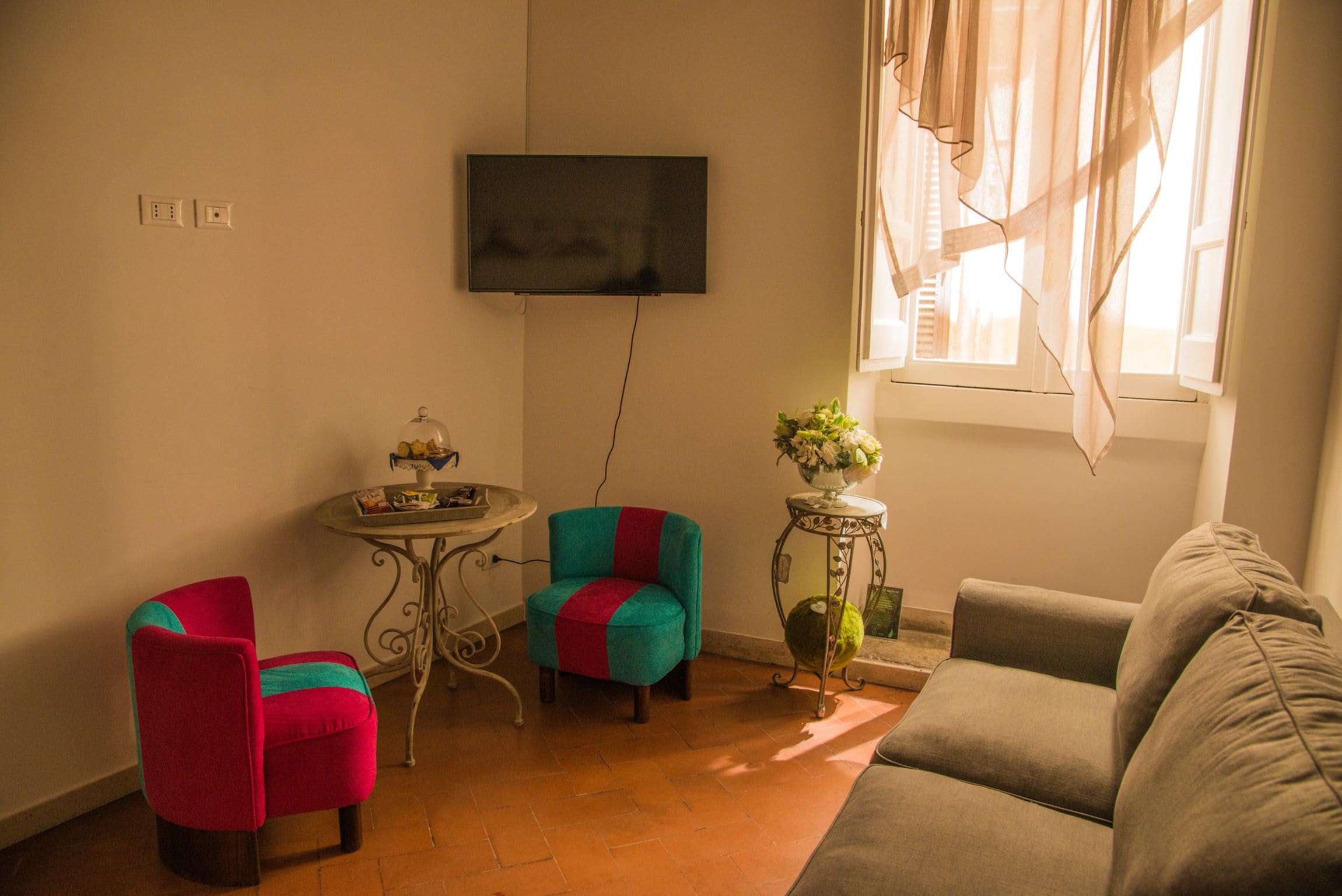 Foto - Flowers Apartments