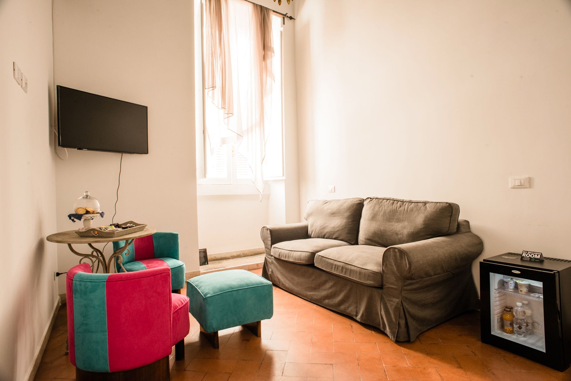 Foto - Flowers Apartments