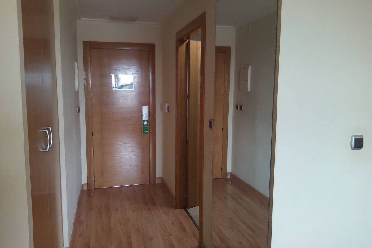 Desk, blackout drapes, soundproofing, rollaway beds (surcharge)