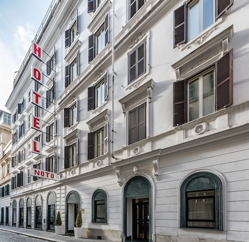 ホテル ノート