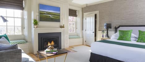 Deluxe Double Room, 1 King Bed with Sofa bed