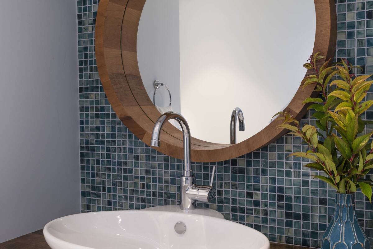 lark suite | bathroom sink