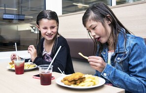 Restaurante para familias