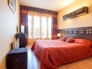 Habitació Comfort | Roba de llit d'alta qualitat i decoració individual 