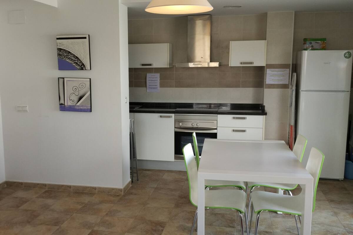 Apartamento, 2 quartos, terraço | Sala de estar