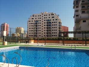 Piscina all'aperto