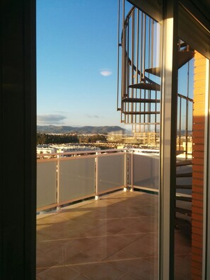 Balcony - Realrent Pobla Marina (La Pobla de Farnals)