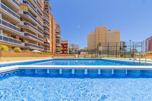Apartamento, 2 quartos, terraço