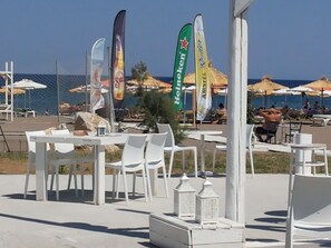 Breakfast area - Beach Break (Rhodes)