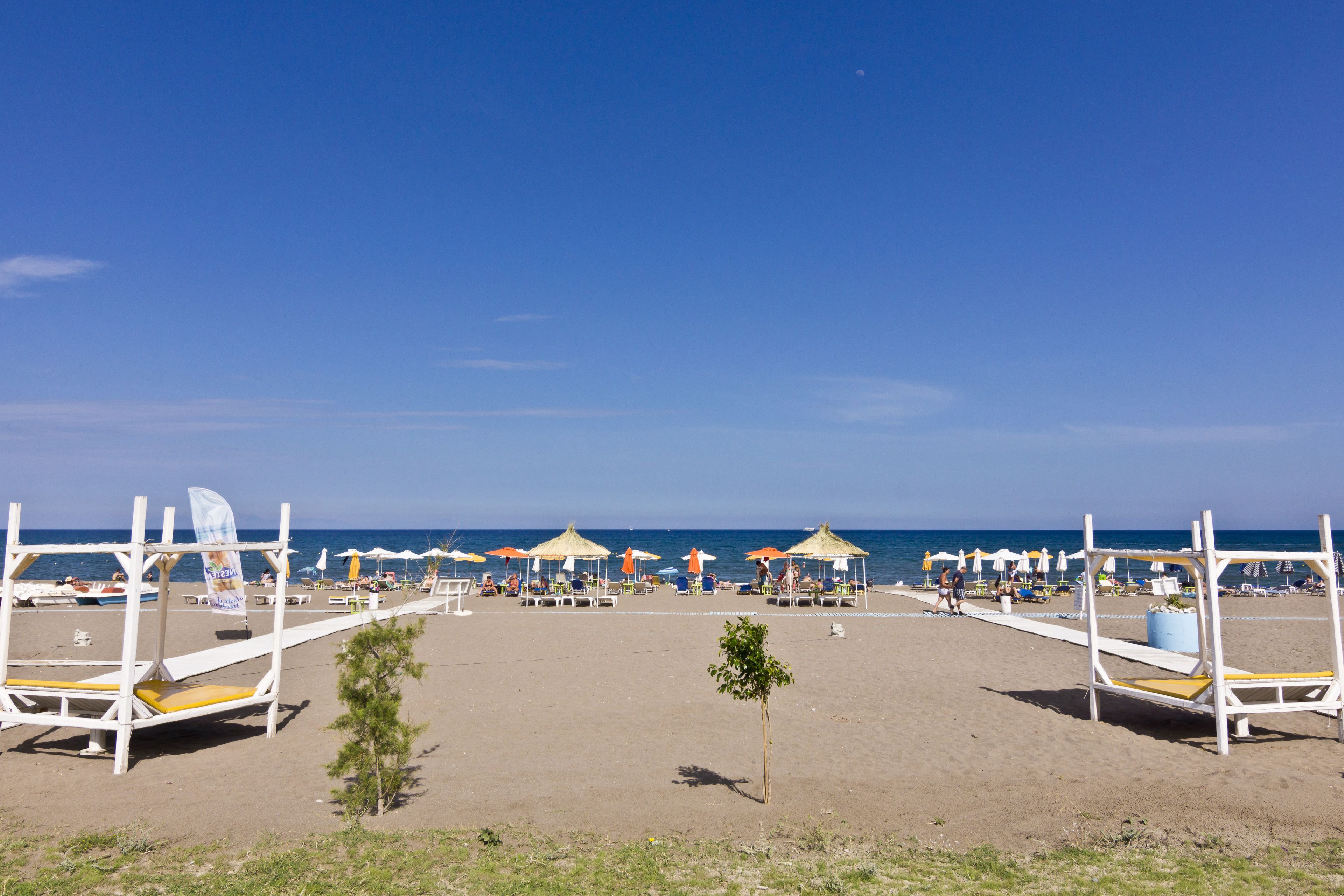 Beach