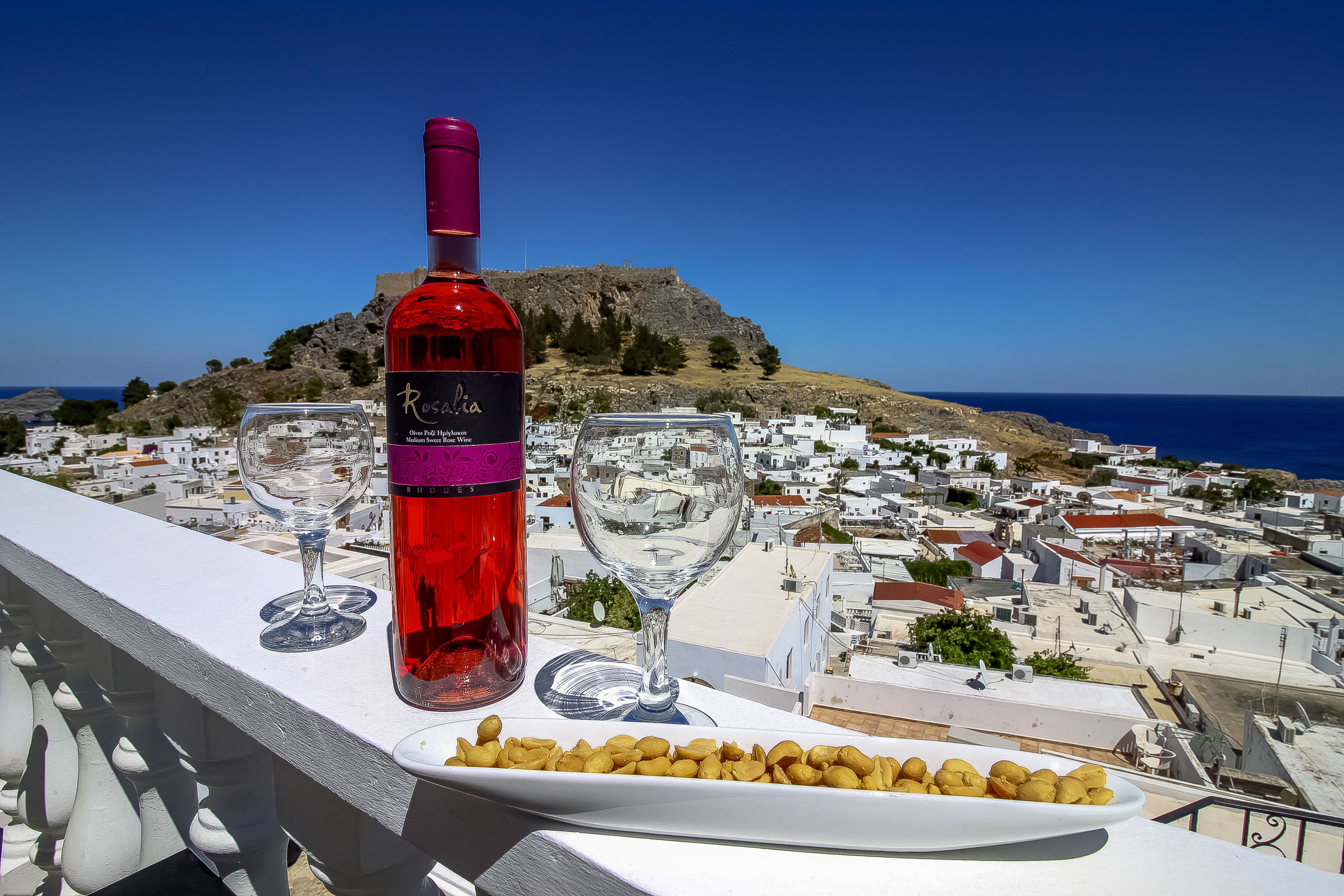 Vista desde la habitación