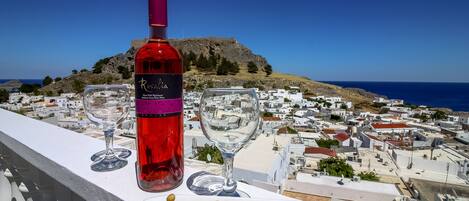 Double Room, Sea View | View from room