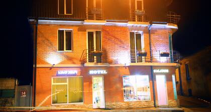 Hotel Kutaisi Globus