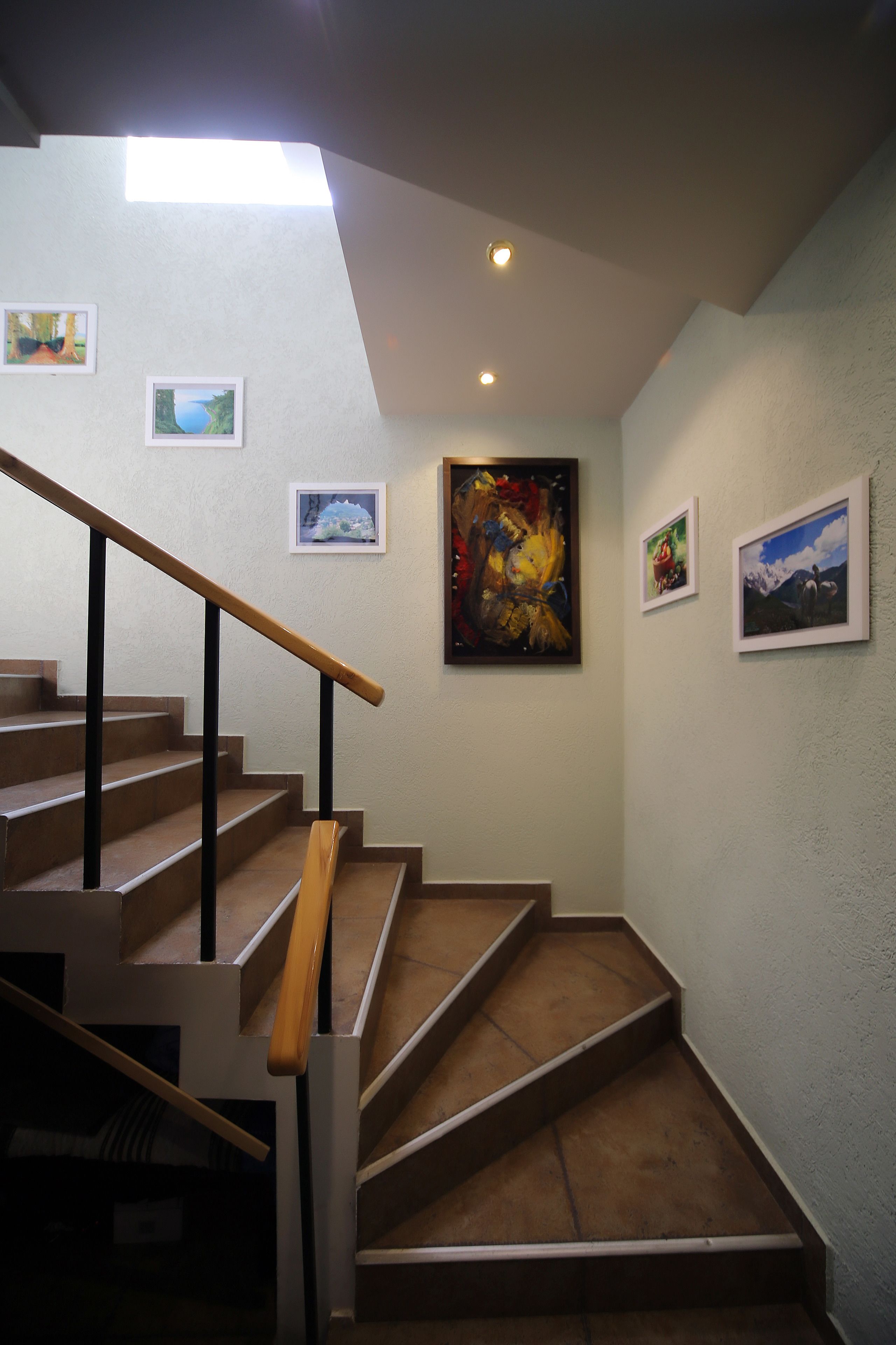 check-in/check-out kiosk