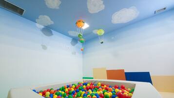 Children’s area