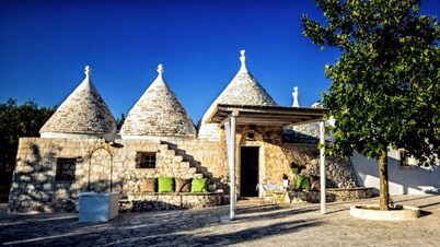 Trulli Le Icone