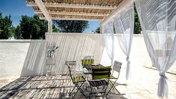 Double Room, Patio | Terrace/patio