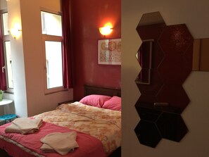 Standard Double Room, Private Bathroom - (Istanbul)