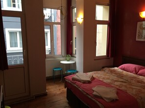 Standard Double Room, Private Bathroom - (Istanbul)