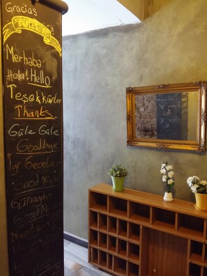 Chi tiết nội thất