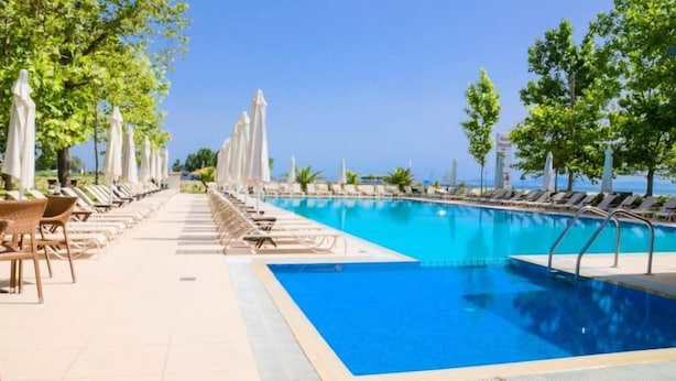 Unclassified image, 1 of 28, button - Giannoulis Hotel (Katerini)