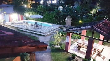 Área de parrillas y picnic