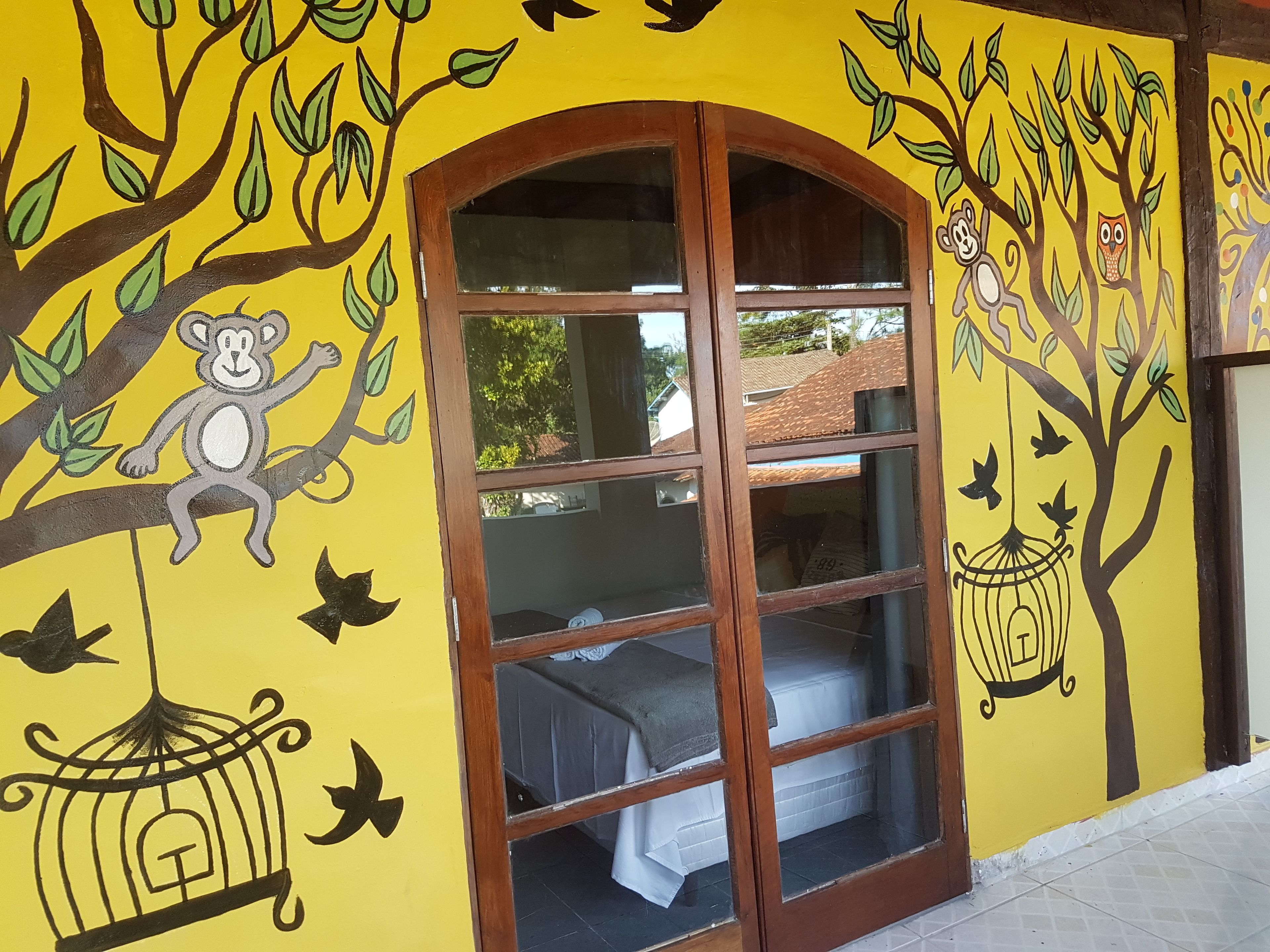 舒  適客房, 1 間臥室 | 陽台