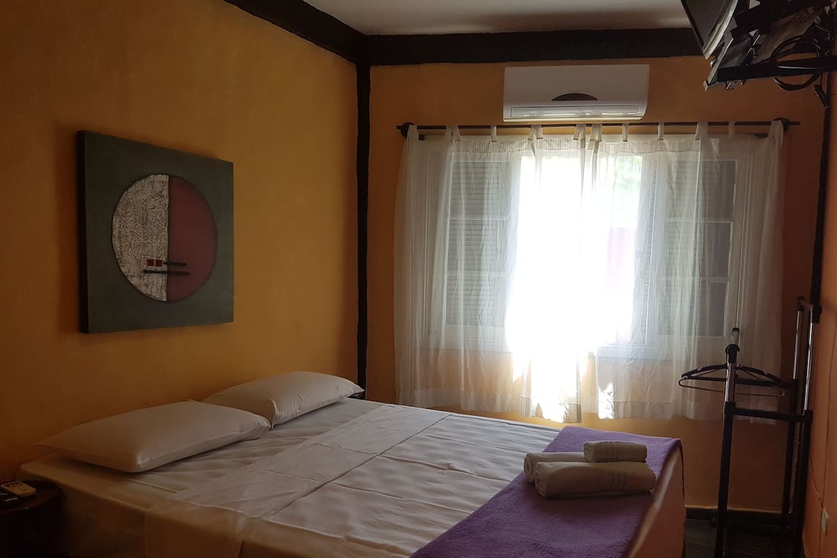 Comfort Double Room | 1 bedroom, bed sheets