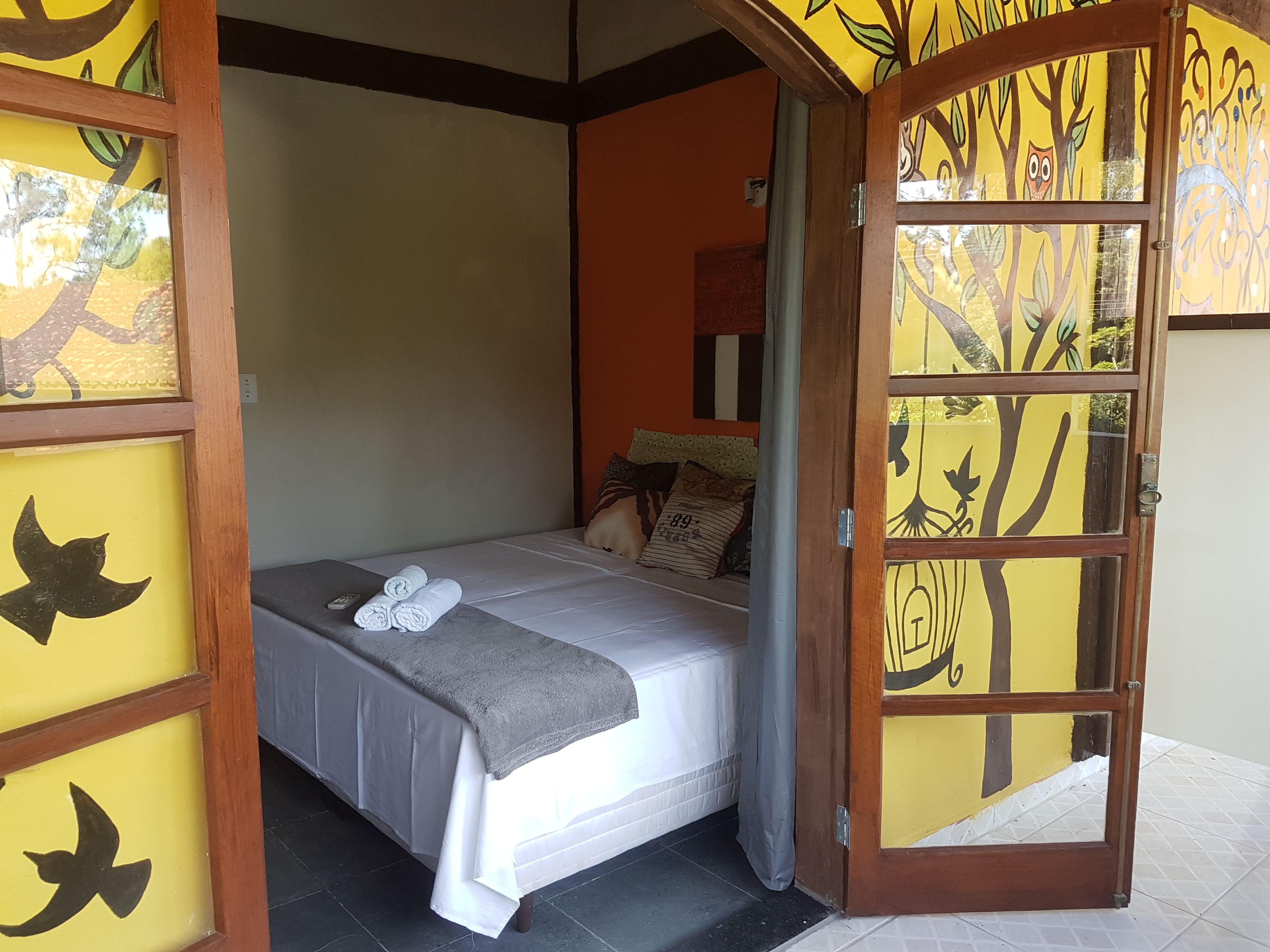 Comfort Room, 1 Bedroom | Balcony