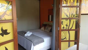 Comfort Room, 1 Bedroom | Balcony