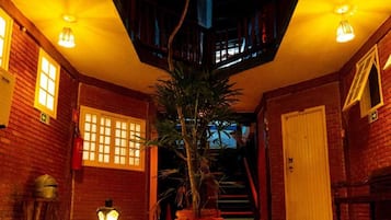 Entrada interior