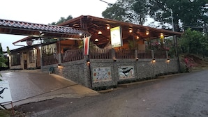 Vista da propriedade