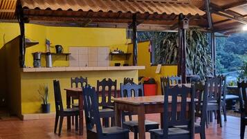 Shared kitchen facilities