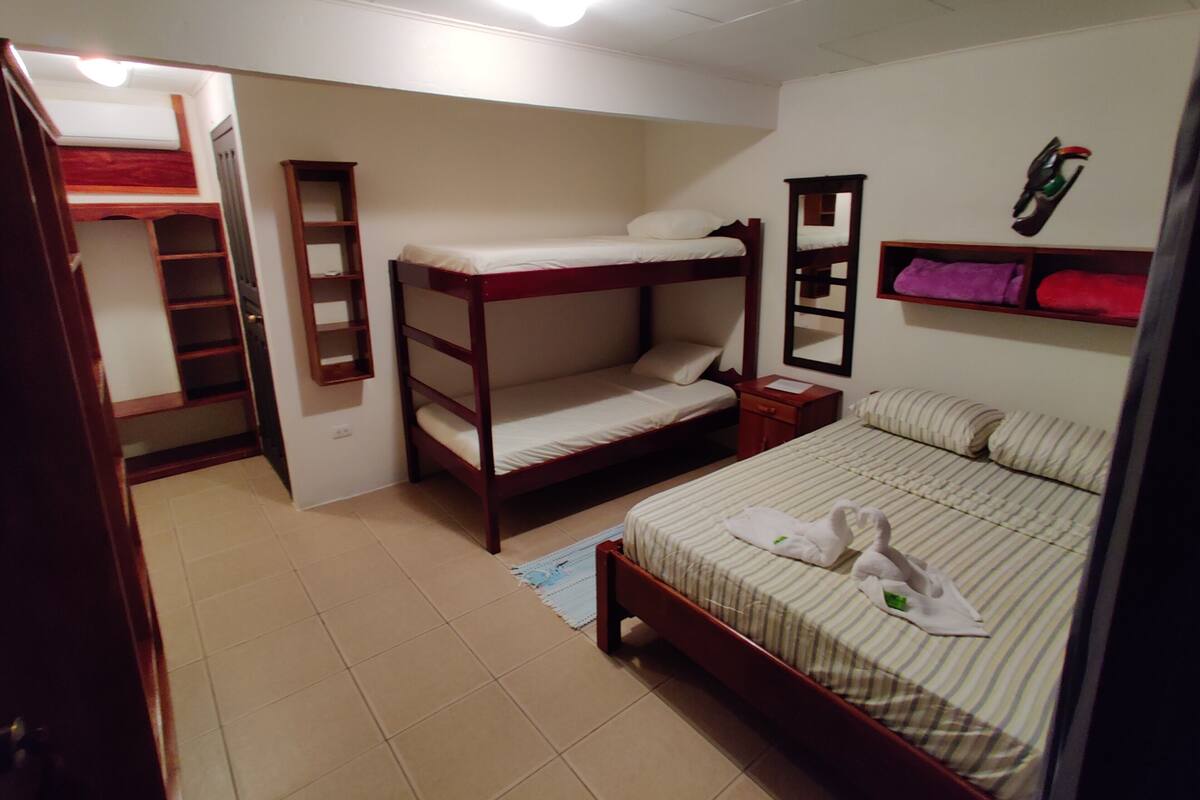 Standard Double Room | Free WiFi
