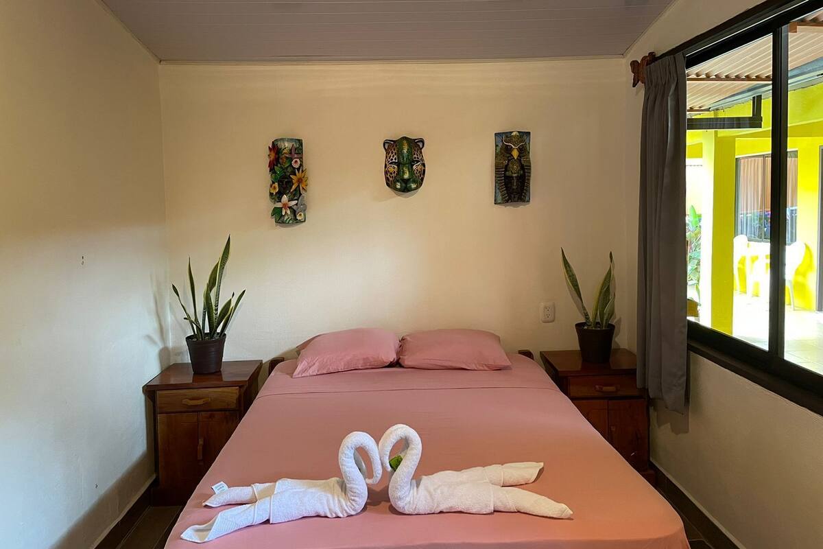 Classic Double Room | Free WiFi