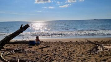 Beach nearby, fishing
