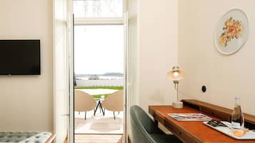 In-room safe, individually decorated, individually furnished