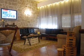 Ausstattung der Unterkunft