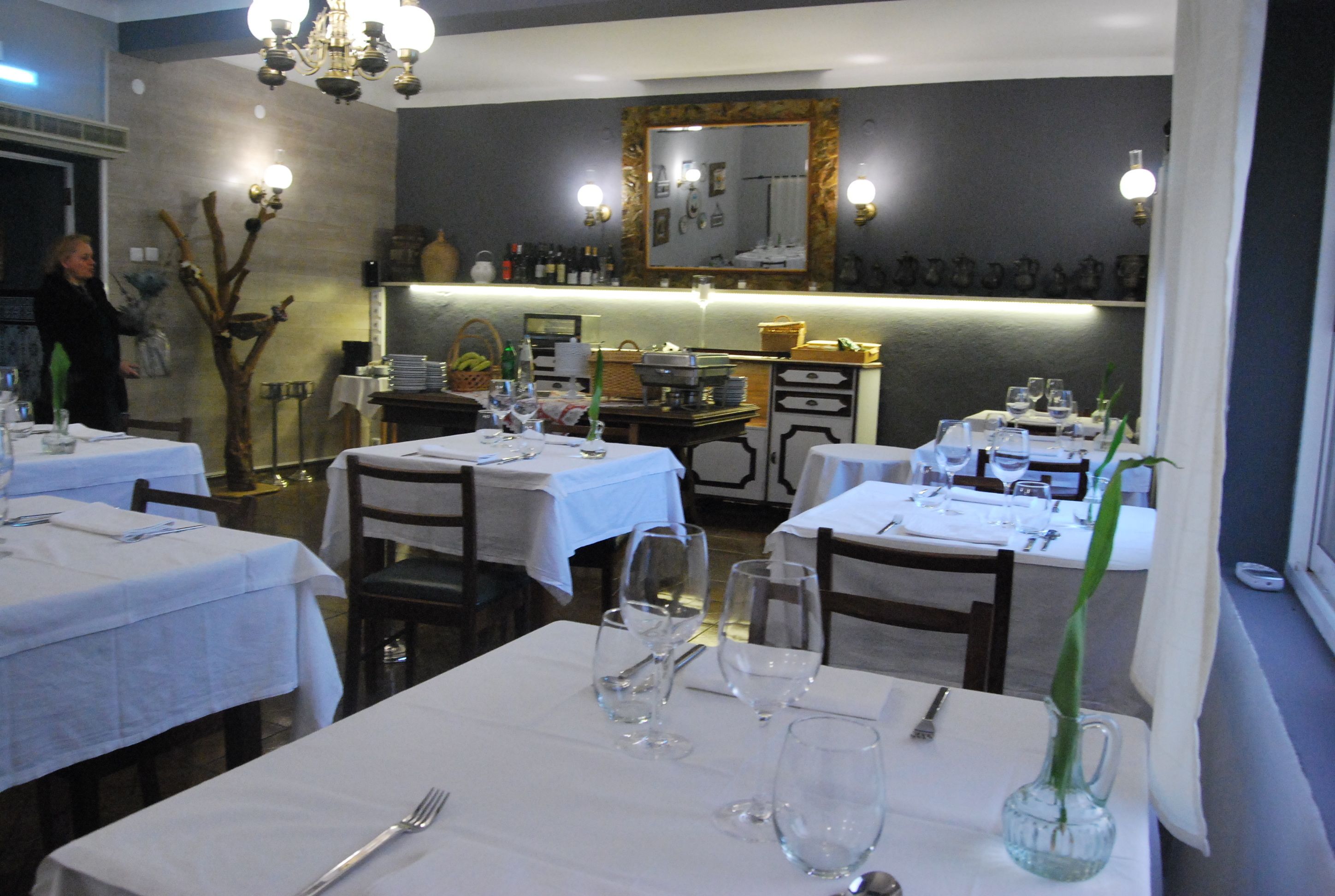 breakfast, lunch, dinner served; portuguese cuisine